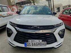 شێڤرۆلێت ترەیل بلایزەر